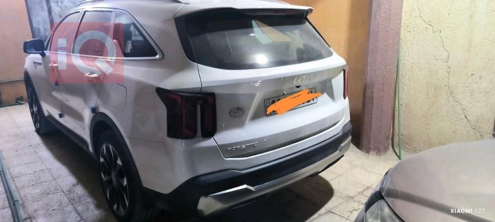 كيا سورينتو